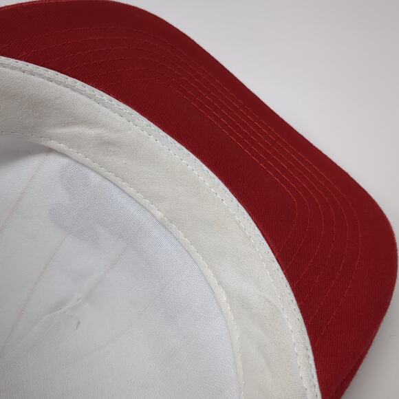 Kenworth Snapback 5 Panel Cap Multi One Size Adjustable Embroidered Tonkin Inc. - Picture 9 of 9